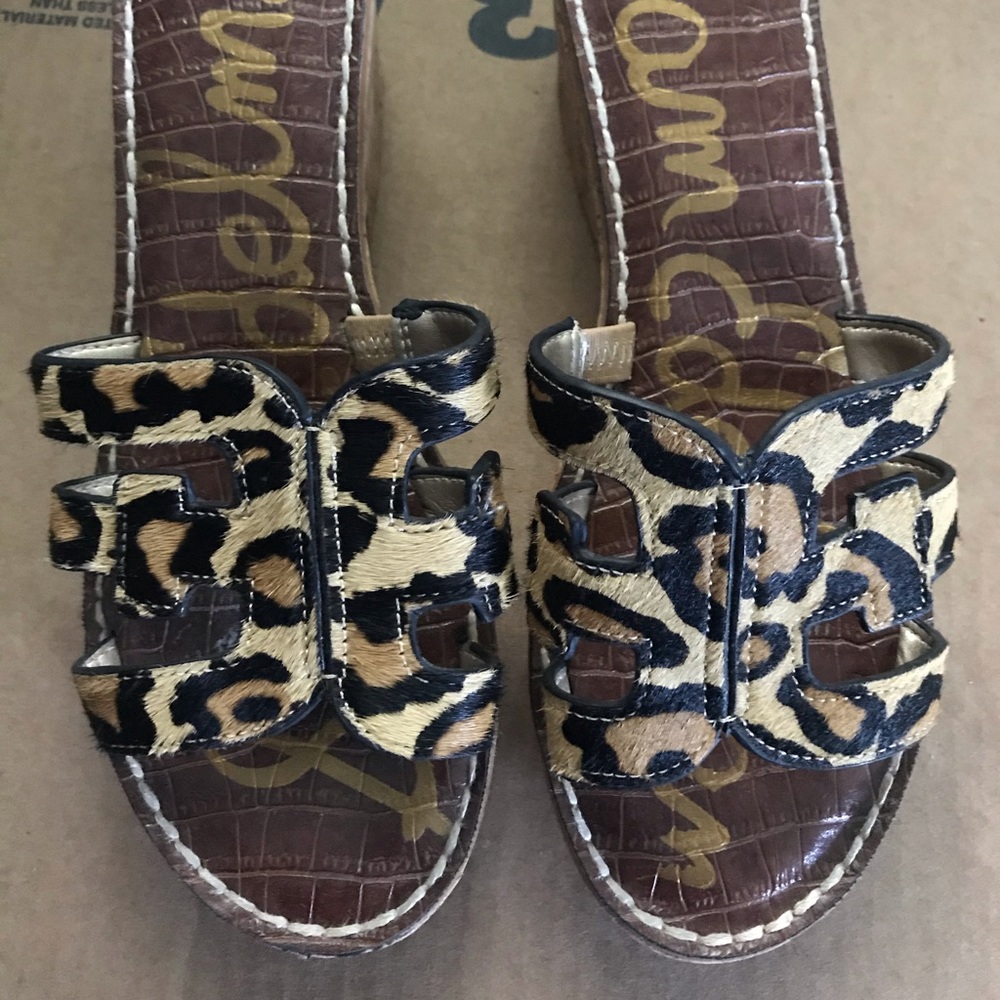 Sam edelman sandals - Picture 3 of 7